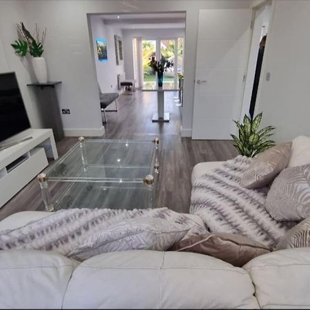 Northbourne House Villa Ferndown Dış mekan fotoğraf