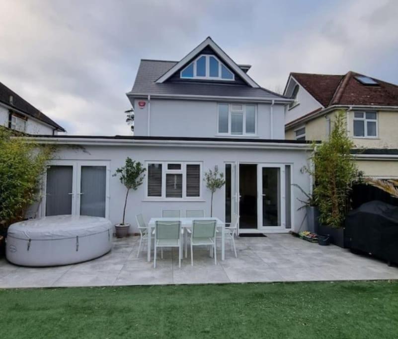 Northbourne House Villa Ferndown Dış mekan fotoğraf