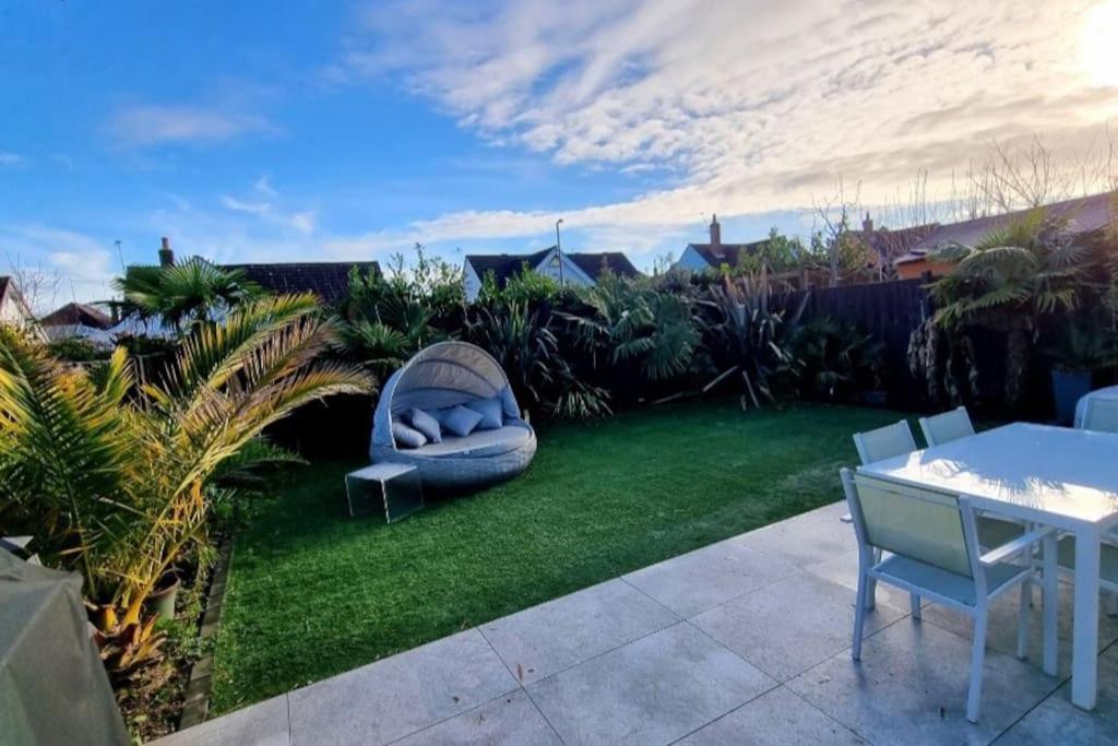 Northbourne House Villa Ferndown Dış mekan fotoğraf