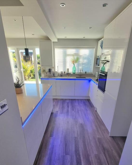Northbourne House Villa Ferndown Dış mekan fotoğraf