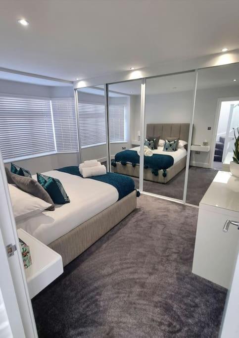 Northbourne House Villa Ferndown Dış mekan fotoğraf