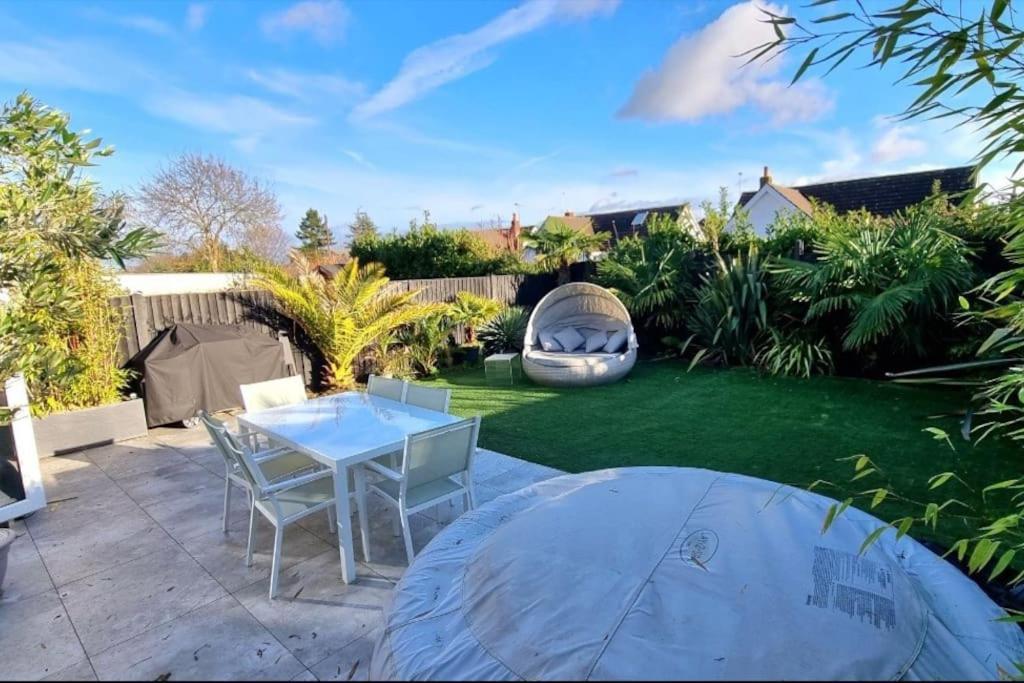 Northbourne House Villa Ferndown Dış mekan fotoğraf