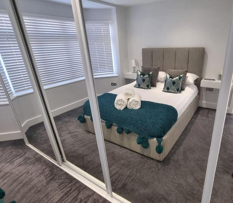 Northbourne House Villa Ferndown Dış mekan fotoğraf
