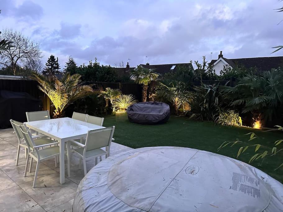 Northbourne House Villa Ferndown Dış mekan fotoğraf