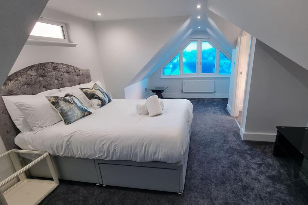 Northbourne House Villa Ferndown Dış mekan fotoğraf
