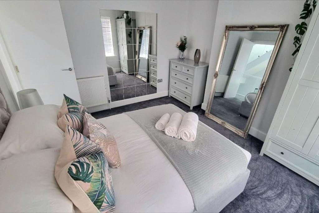 Northbourne House Villa Ferndown Dış mekan fotoğraf