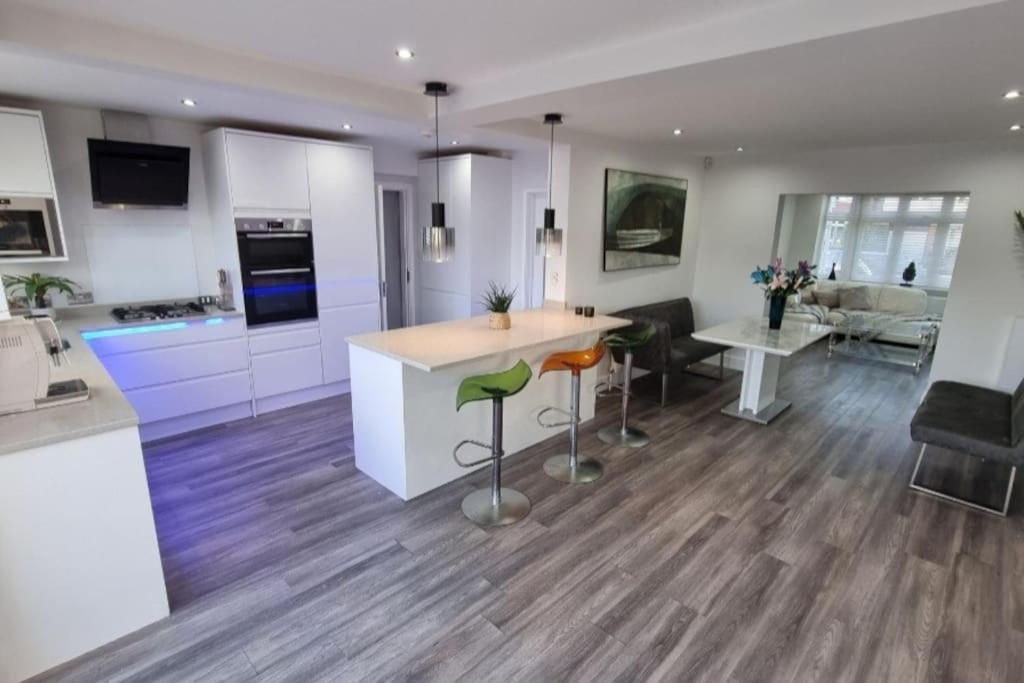 Northbourne House Villa Ferndown Dış mekan fotoğraf