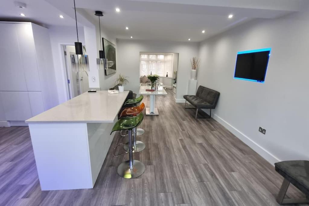 Northbourne House Villa Ferndown Dış mekan fotoğraf
