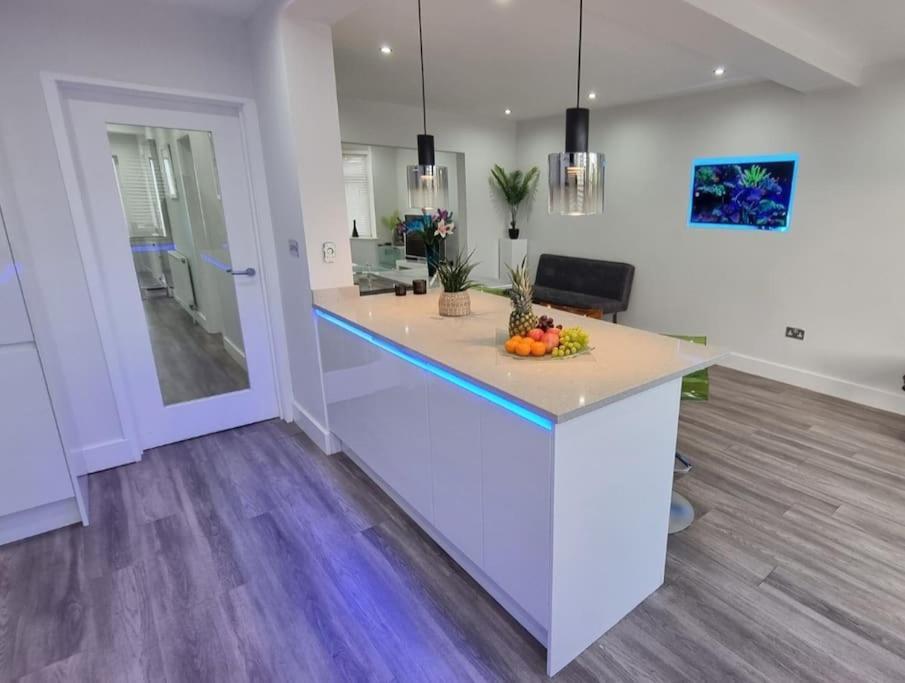 Northbourne House Villa Ferndown Dış mekan fotoğraf