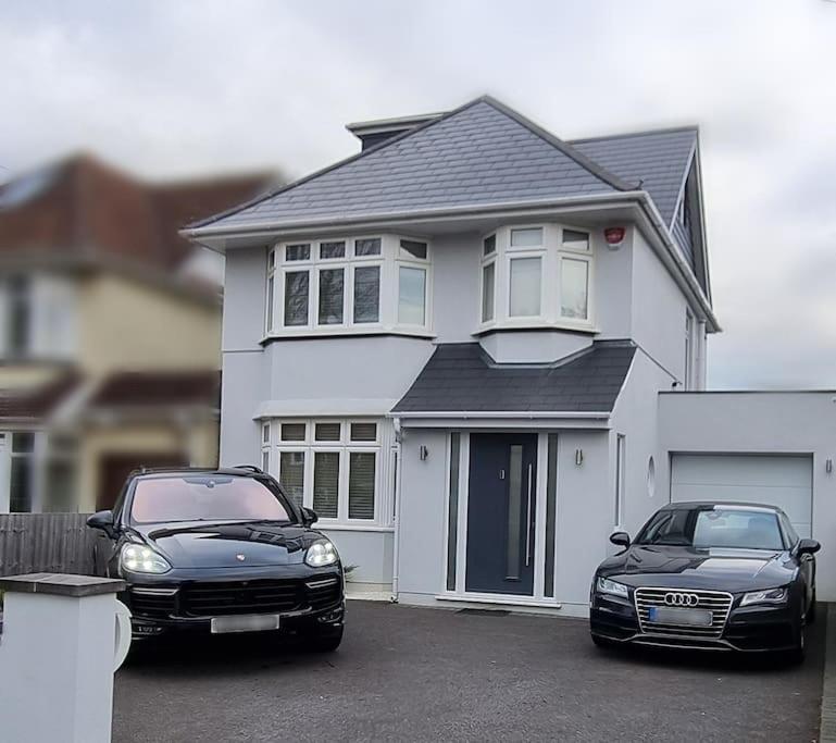 Northbourne House Villa Ferndown Dış mekan fotoğraf