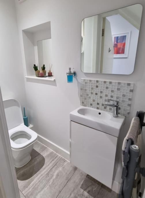 Northbourne House Villa Ferndown Dış mekan fotoğraf