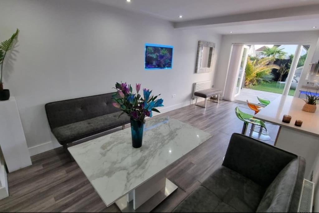 Northbourne House Villa Ferndown Dış mekan fotoğraf